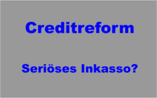 Creditreform Crefo Auskunftei Ratingagentur & Inkasso - seriöses Inkasso?