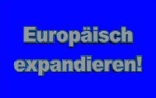 Die Europäische Wirtschaftliche Interessenvereinigung EWIV steht für Wachstum im EU Binnenmarkt