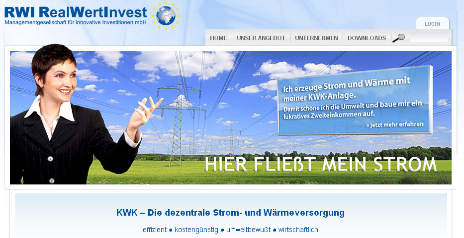 RWI Realwert Invest