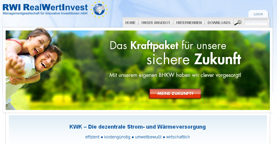 RWI Realwert Invest.