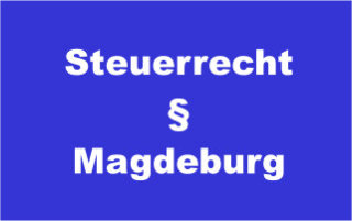 Steuerrecht Magdeburg beim Steuerberater / bei der Steuerberatung