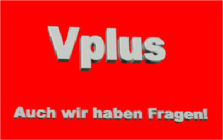 Vplus Hilfe V-Plus Hilfe Venture Plus Hilfe: Auch wir haben Fragen!